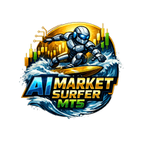 AI Market Surfer MT5 trading robot logo