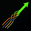 CrossTrendBlend trading robot logo