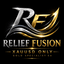 Relief Fusionn trading robot logo