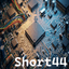 Short 44 trading robot logo
