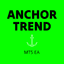 Anchor Trend EA trading robot logo
