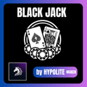 Blackjack mt5 trading robot logo