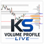KS Volume Profile Live trading robot logo