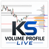 KS Volume Profile Live