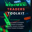 Menemani Traders Toolkit MT4 trading robot logo