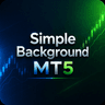 Simple Background MT5