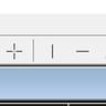 Vertical Line multiple chart synchroniser