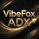 VibeFox Average Directional Index trading robot logo