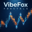 VibeFox Fractals trading robot logo