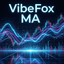 VibeFox Moving Average trading robot logo