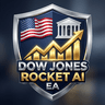 Dow Jones Rocket AI EA V2 Pro