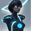 Radiant Living Soul trading robot logo