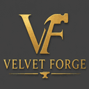 Velvet Forge trading robot logo