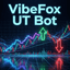 VibeFox UT Bot trading robot logo