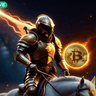 Bitcoin Comet Trend Follower MT4