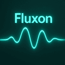 Fluxon MT5 trading robot logo
