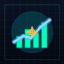 PivotStorm trading robot logo