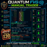 Quantum FVG AI Manual Trader