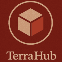Terra Hub 5 Aggressive Strategy Tester result, -24.98% simulated ROI