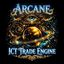 Arcane Ict Multi Confluency Trade Engine trading robot logo