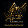 Convex SR Rejection Levels