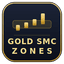 Gold SMC Zones trading robot logo