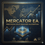 MercatorEA trading robot logo