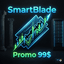 SmartBlade trading robot logo