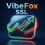 VibeFox SSL trading robot logo