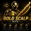 Gold Scalp MT5 trading robot logo