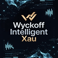 Wyckoff Inteligent Xau trading robot logo