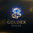 Goldex Pulse trading robot logo