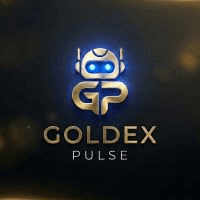 Goldex Pulse Conservative Strategy Tester result, 13.02% simulated ROI