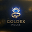 Goldex Pulse trading robot logo