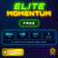 Momentum Indicator trading robot logo