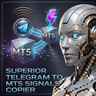 Superior Telegram To MT5 Signals Copier