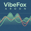 VibeFox Aroon trading robot logo
