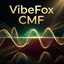 VibeFox Chaikin Flow trading robot logo