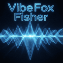 VibeFox Fisher Transform trading robot logo