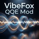 VibeFox QQE Mod trading robot logo