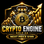 Crypto Engine trading robot logo