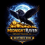 Midnight Raven trading robot logo
