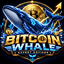 Bitcoin Whale trading robot logo