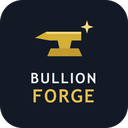 BullionForgeEA trading robot logo