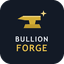 BullionForgeEA trading robot logo