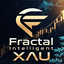 Fractal Inteligent Xau trading robot logo