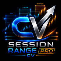 CV Session Range Pro trading robot logo