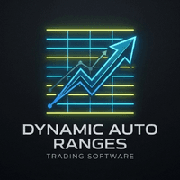 Dynamic Auto Ranges RealTime Grid Level Tracker trading robot logo