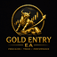 Gold Entry EA trading robot logo
