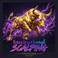 Institutional Scalping Gold trading robot logo